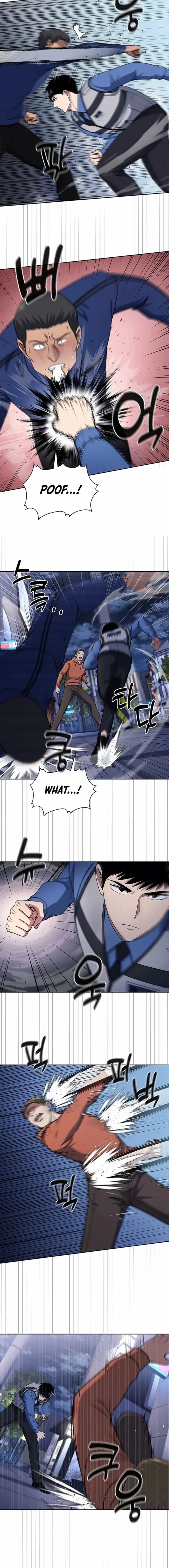 Reset Life of Regression Police Chapter 108 12
